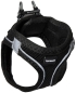 Preview: Topmast Airmesh Hundegeschirr schwarz